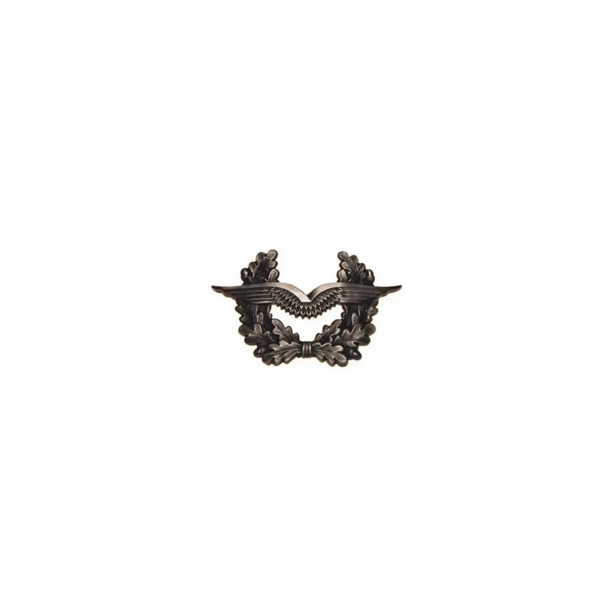 BW Schirmmützenabzeichen Luftwaffe
