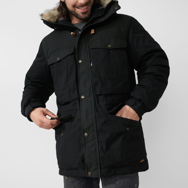 SINGI DOWN JACKET M Herren - Winterjacke