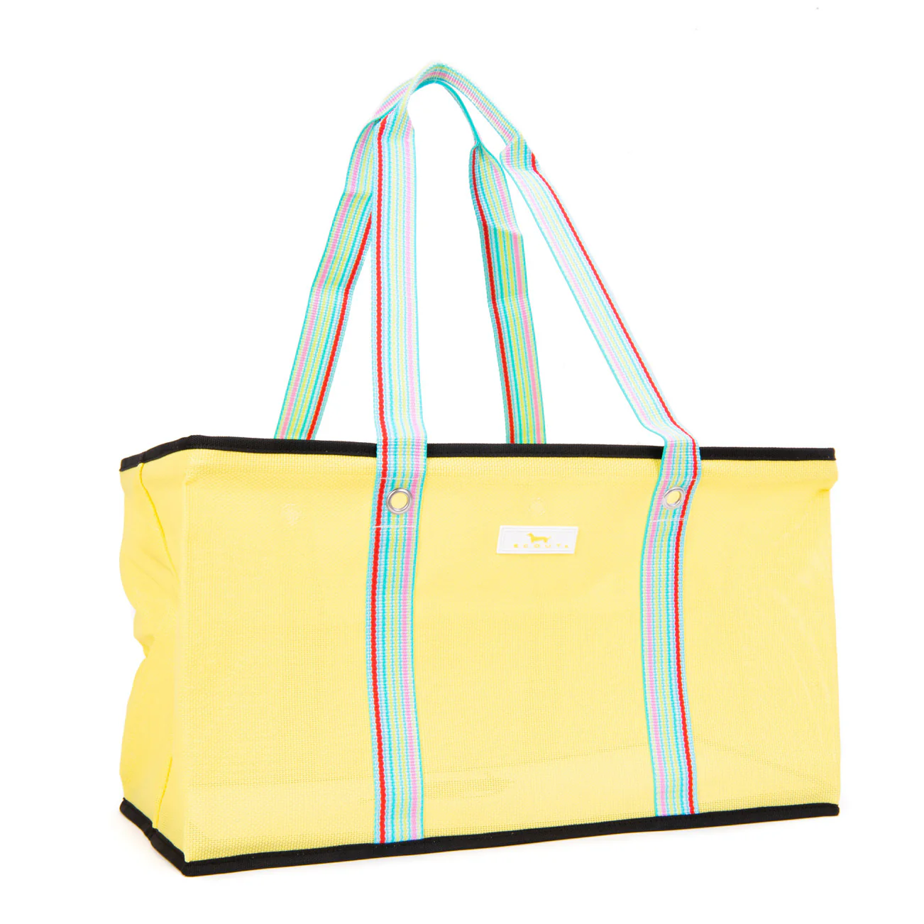 Woven Long Tote Bag X-Large Cabana Boy
