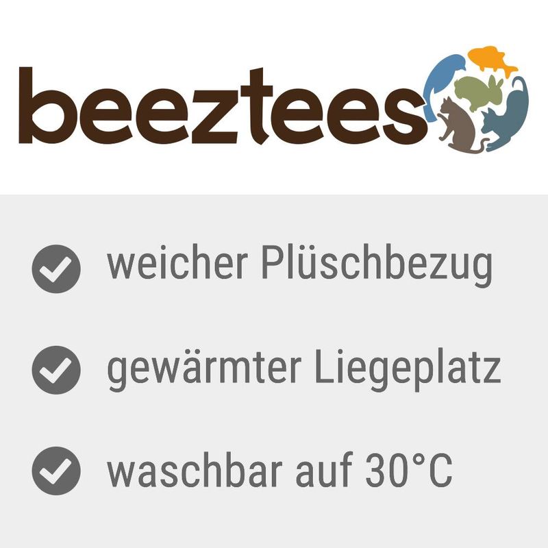 beeztees Heizungshängematte Sleepy zu TOP-Preisen
