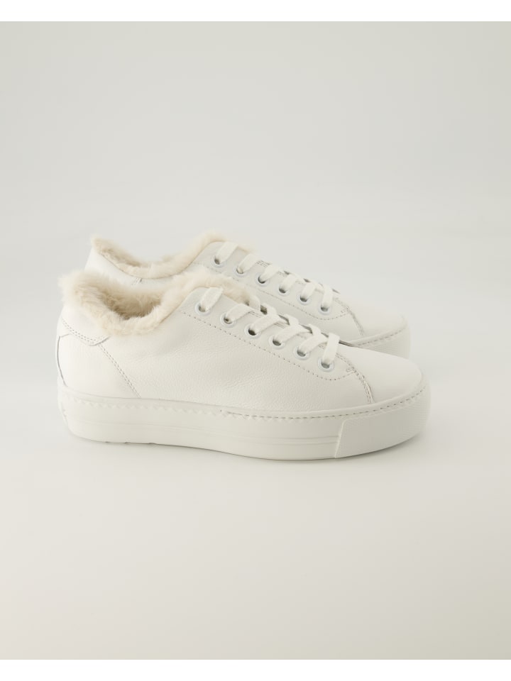 Paul Green Klassische Schnürschuhe in Weiß günstig kaufen
