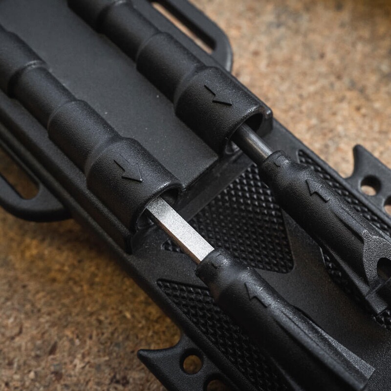 Magnum by B&ouml;ker Messer M-Spec Survival