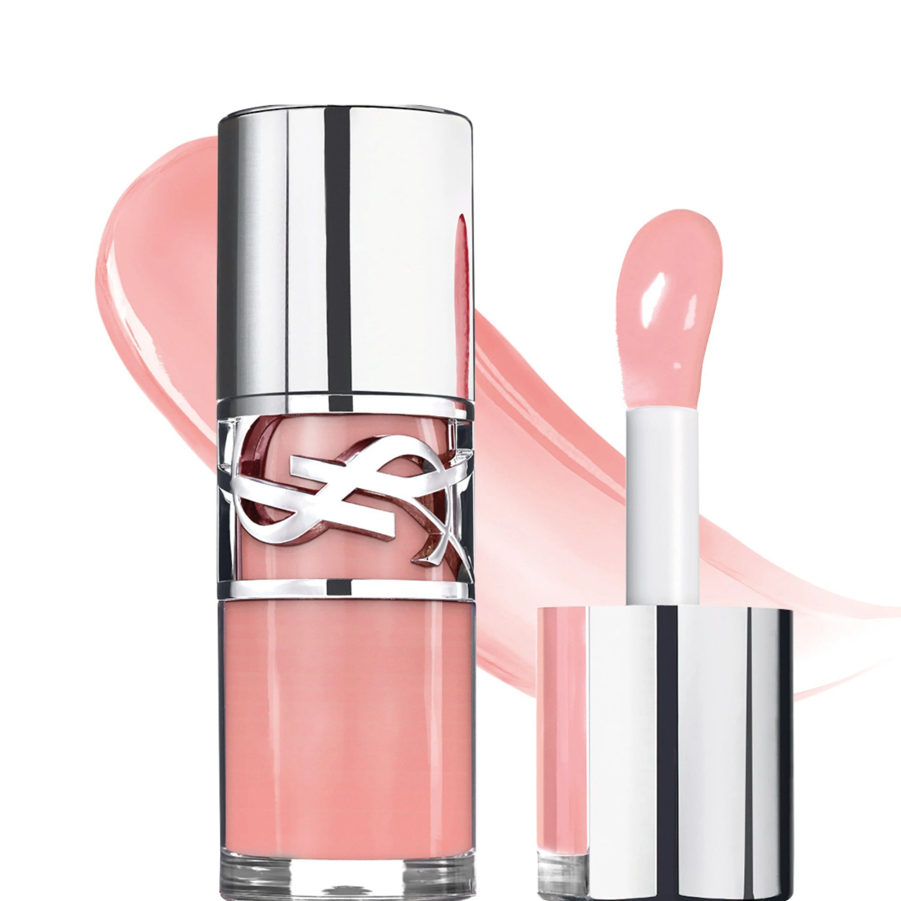 Huulet YSL Loveshine Plumping Lip Oil Gloss - Plumping Lip Gloss - Kiilto