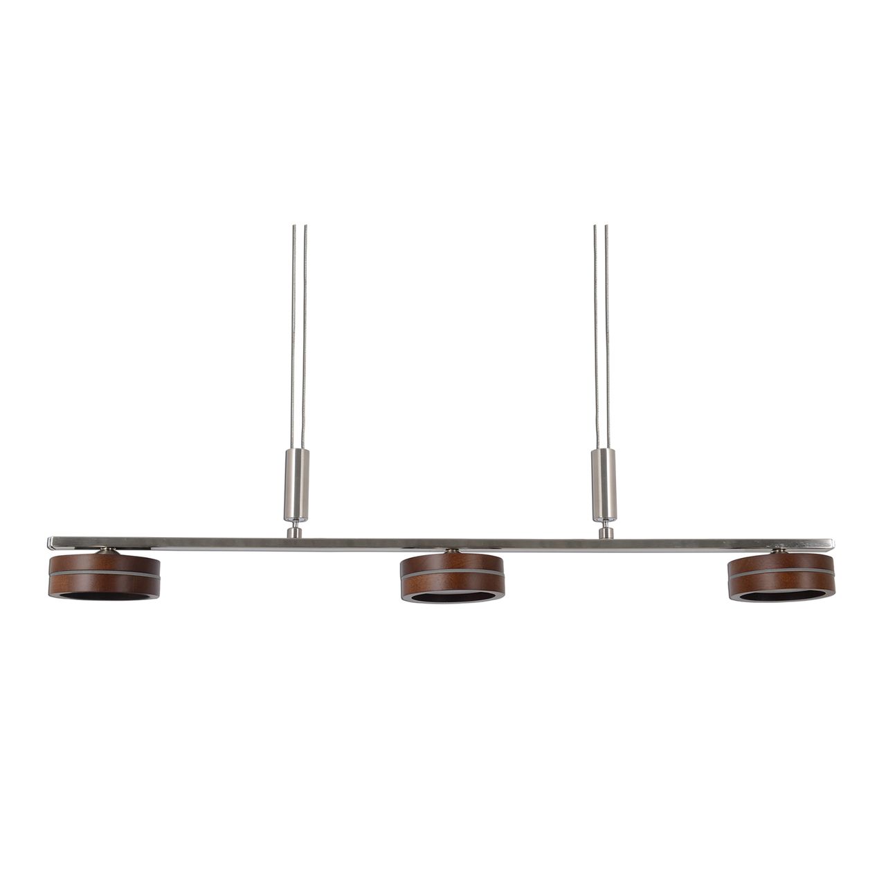 Näve Leuchten LED 3er-Pendelleuchte 