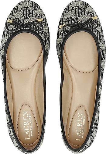 Lauren Ralph Lauren Ballerina JAYNA II-FLATS-BALLET