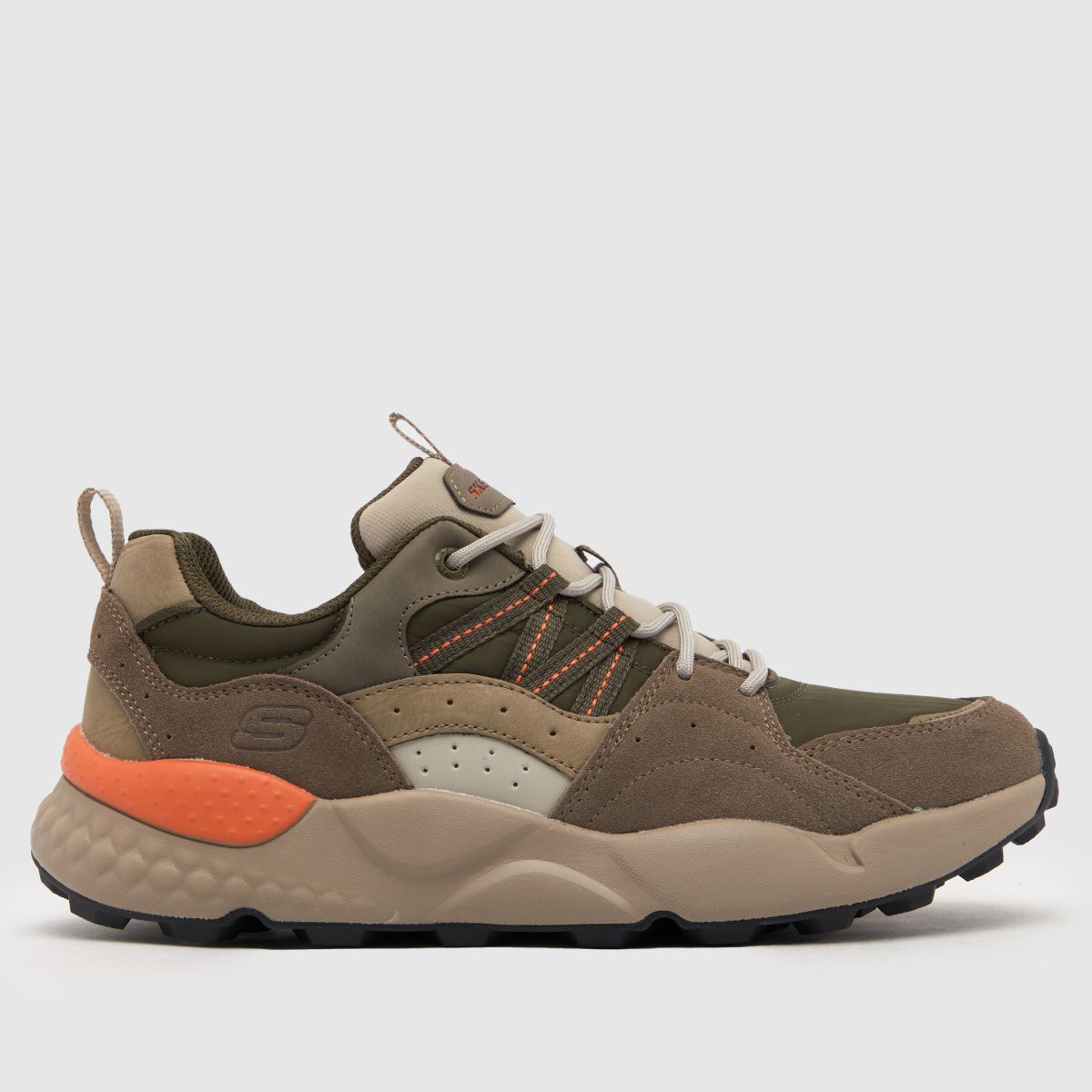 SKECHERS bendino sneakers i taupe
