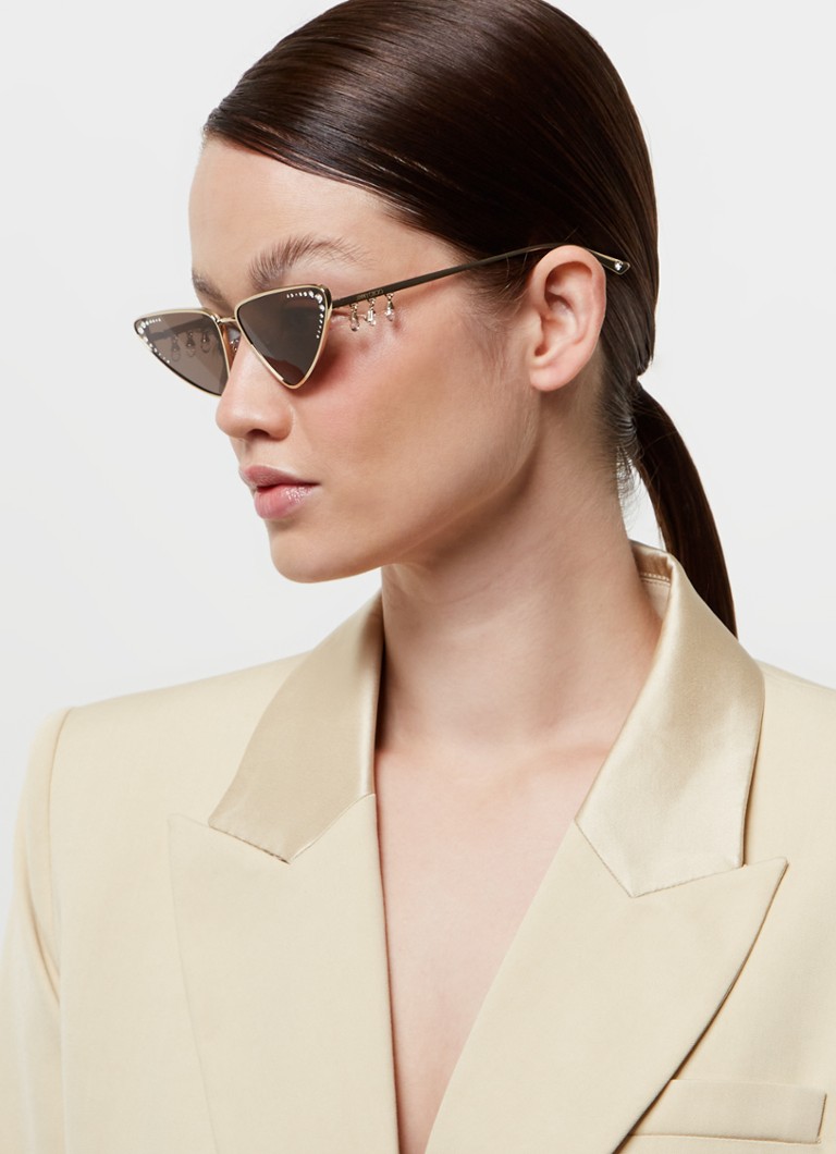 Jimmy Choo solbriller JC4001B