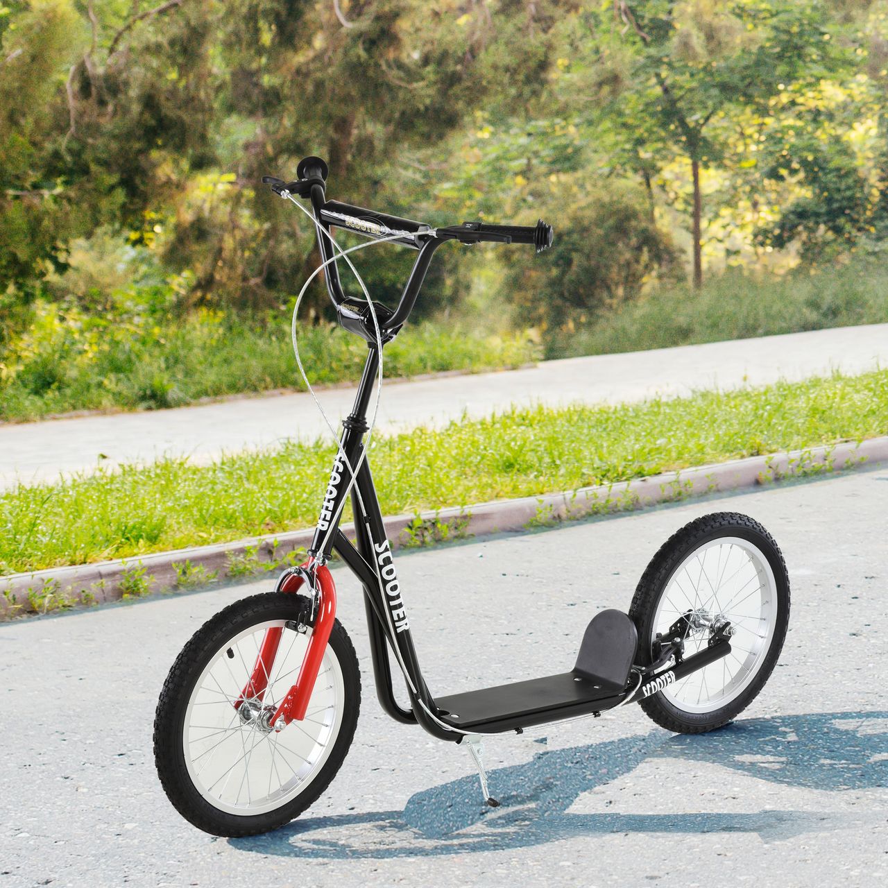 HOMCOM Kinderroller