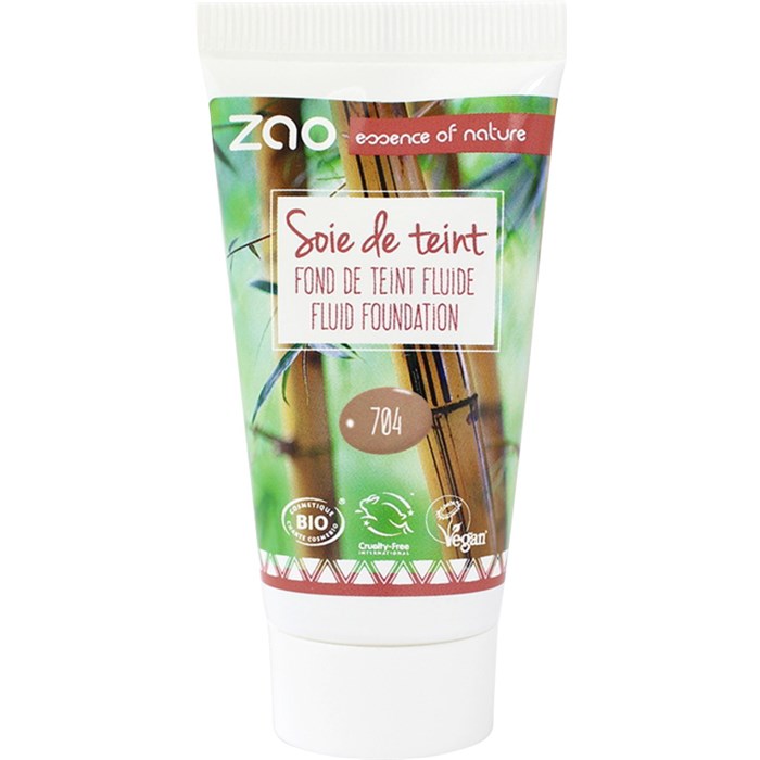 Refill Silk Foundation