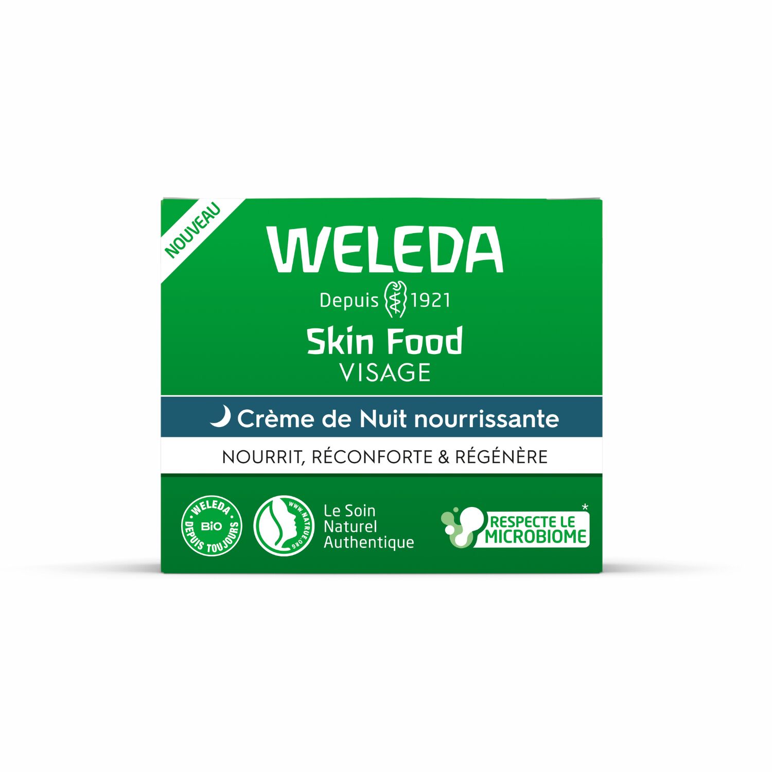 Weleda Skin Food Crème de Nuit Nourrissante