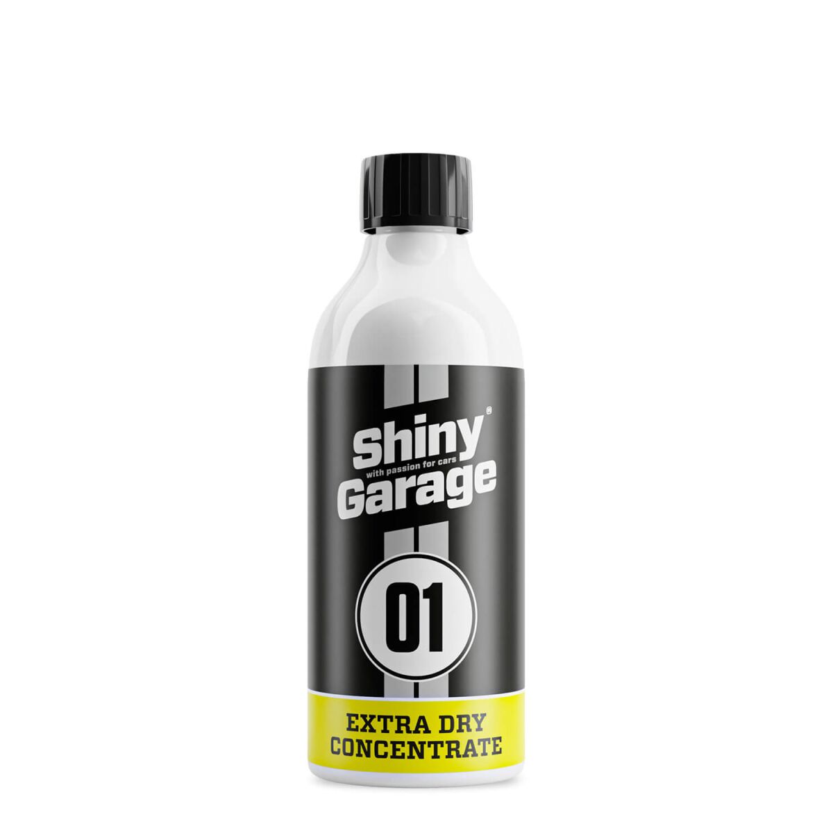 Shiny Garage Extra Dry Textilreinigerkonzentrat 500ml