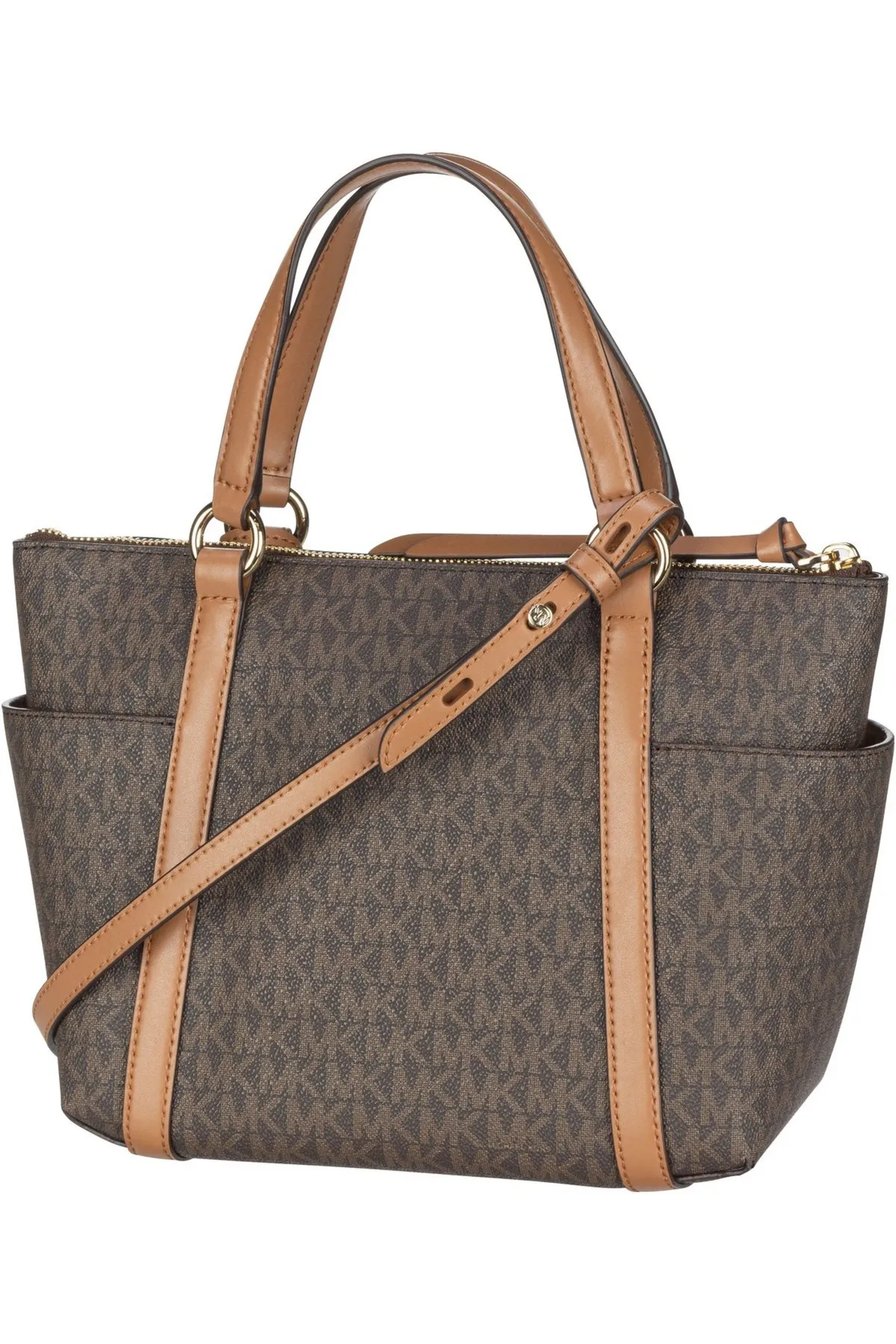 Michael Kors  Handtasche Sullivan Small Conv TZ Tote MK Signature