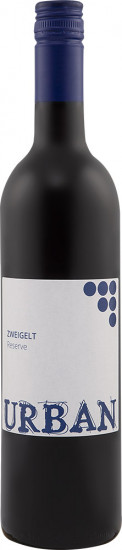 2019 Zweigelt Reserve Ried Haidberg trocken - Weingut Urban