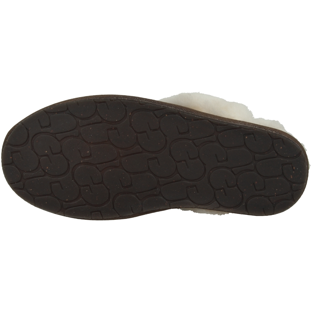 UGG Scuffette II Pantolette braun