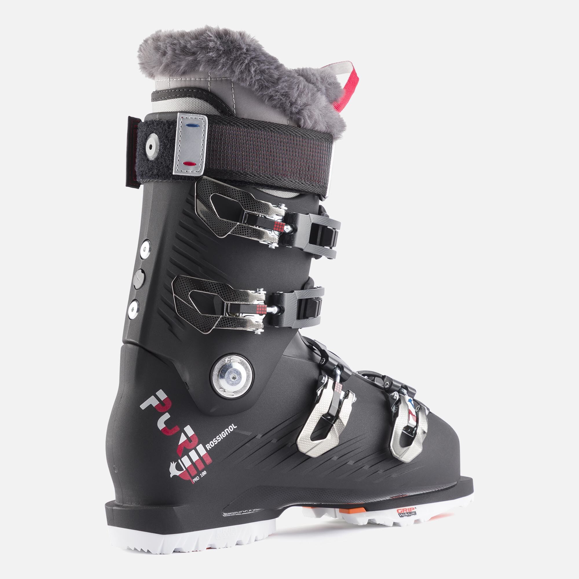 Chaussures de ski de Piste femme Pure Pro 100 GW