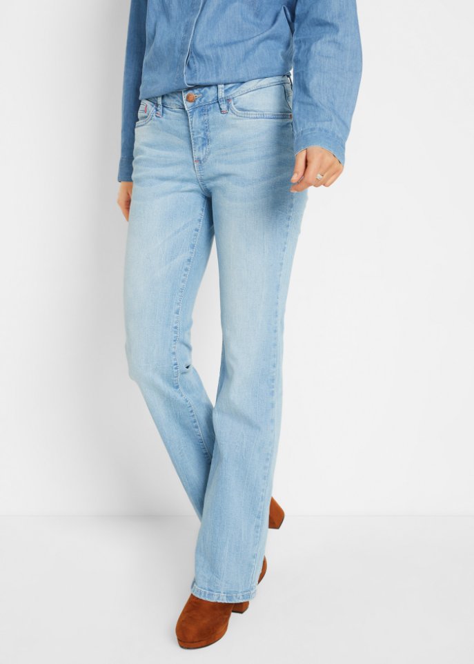 Stretch-Jeans, Bootcut