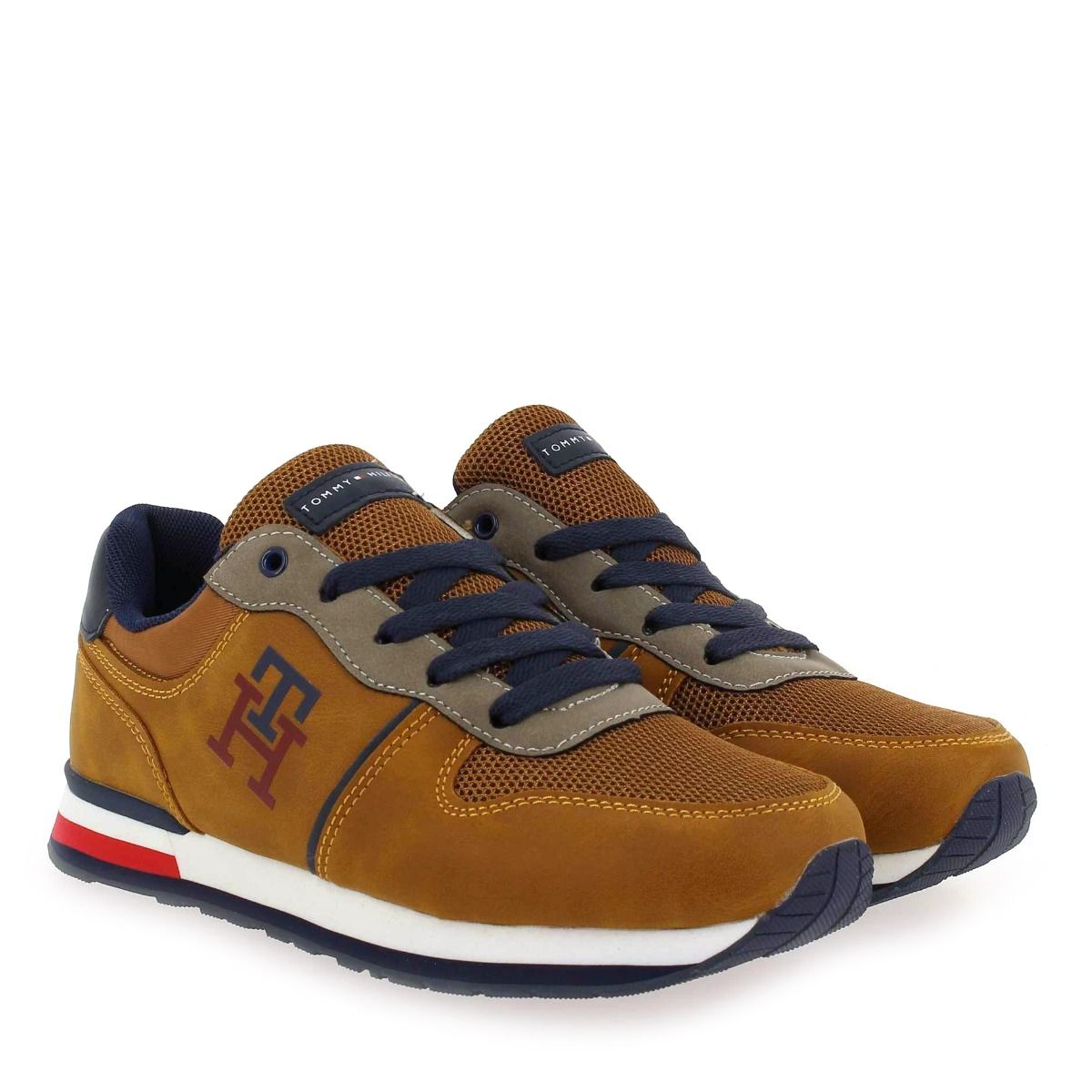 Tommy Hilfiger  T3B9 - cognac