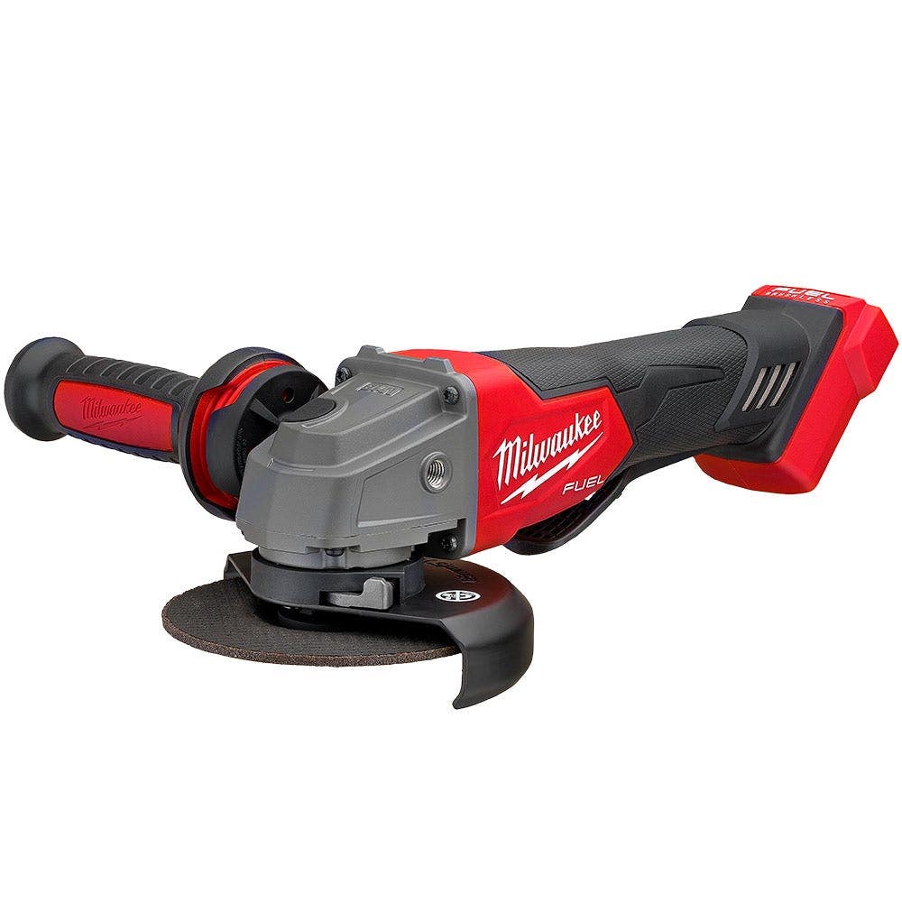MILWAUKEE 18V FUEL™ 5 Piece 2 x 5.0Ah Combo Kit M18FPP5A3502B