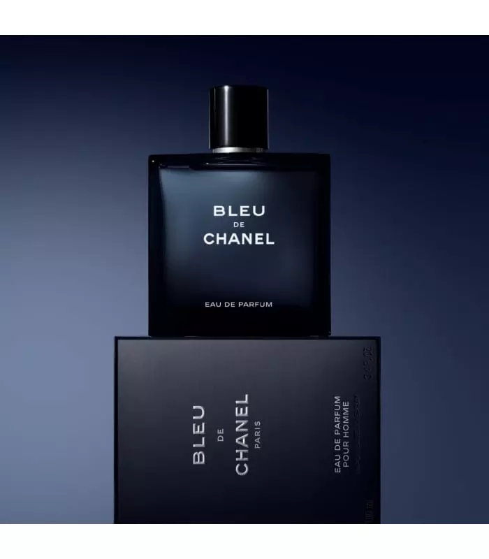 BLEU DE CHANEL Eau de Parfum Vaporisateur