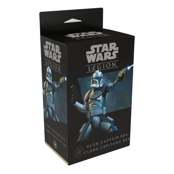 Star Wars: Legion - Captain Rex (Erw.)
