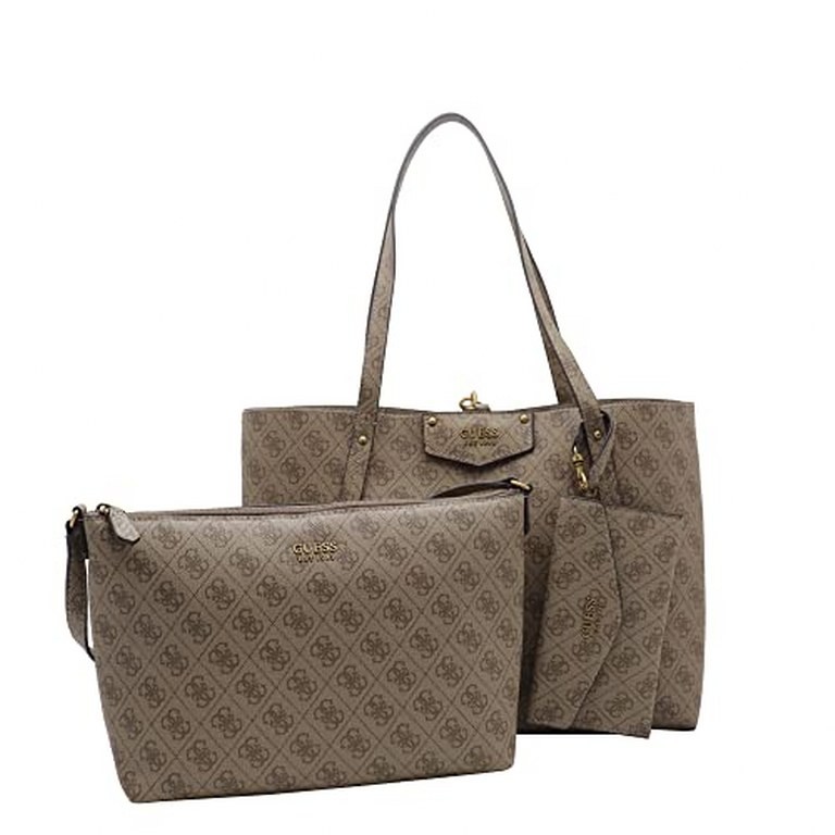 GUESS Handtaschen braun