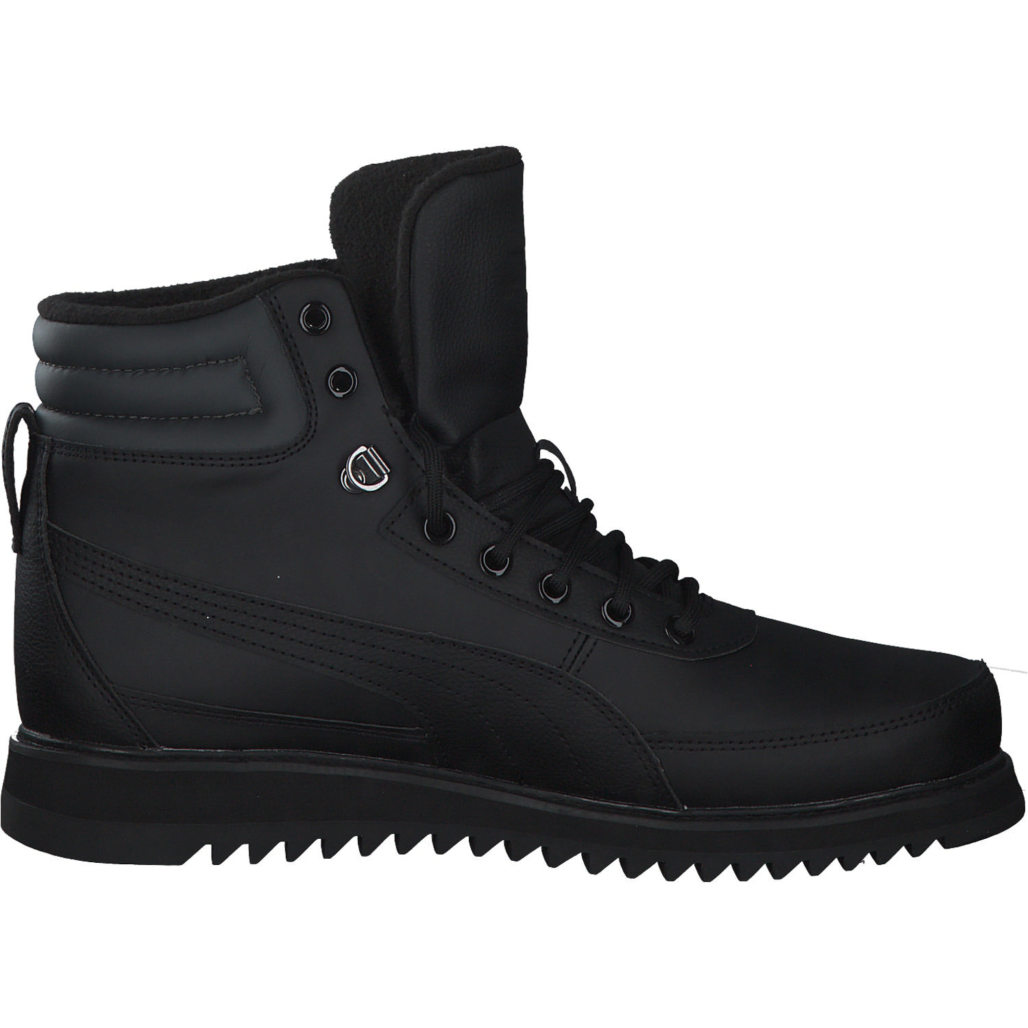 Puma Desierto v2 Pure Tex 373026, Sneakers High, Herren, Schwarz