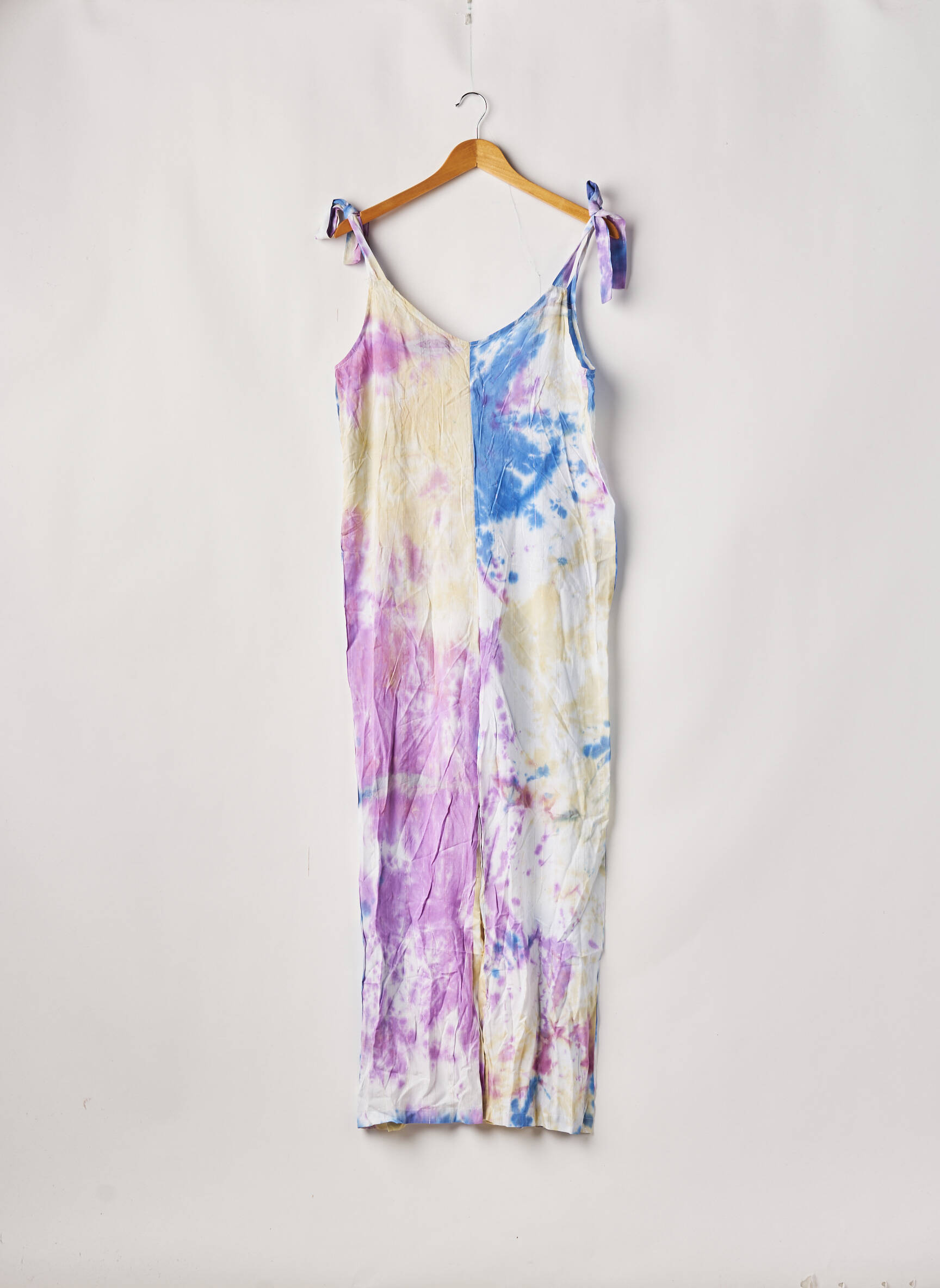 Kilibbi Combinaisons 1 Femme couleur bleu