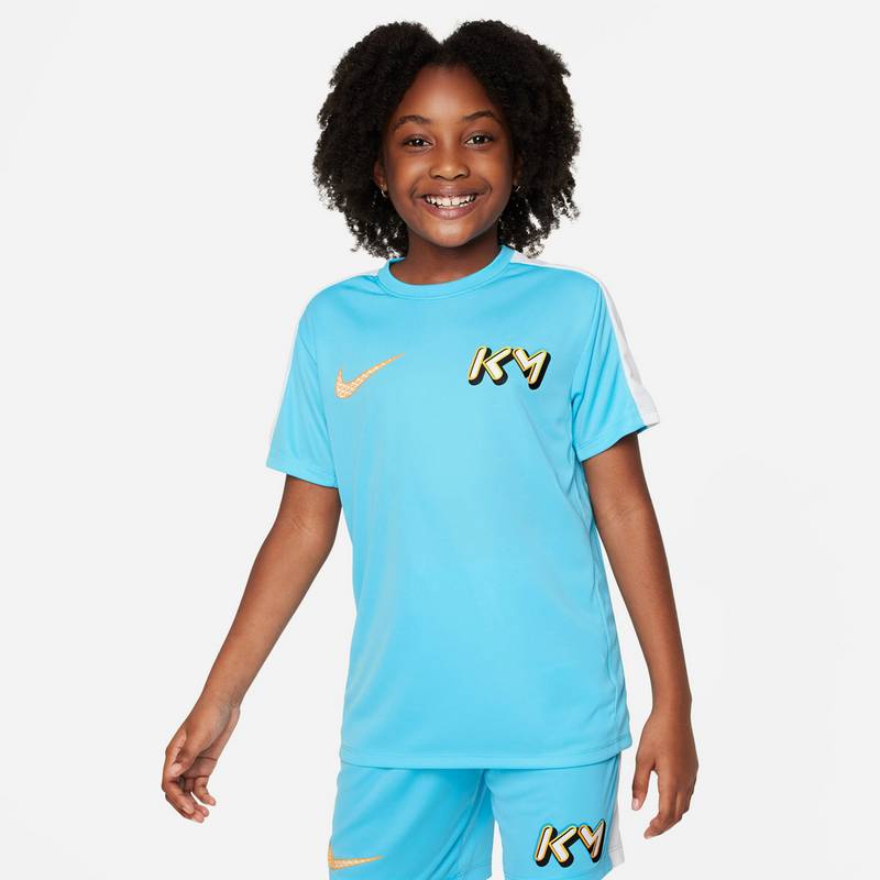 Nike Kylian Mbappe Funktionsshirt Kinder