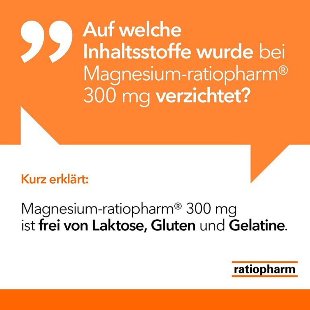 MAGNESIUM- 300 mg Micro-Pellets m.Gran.