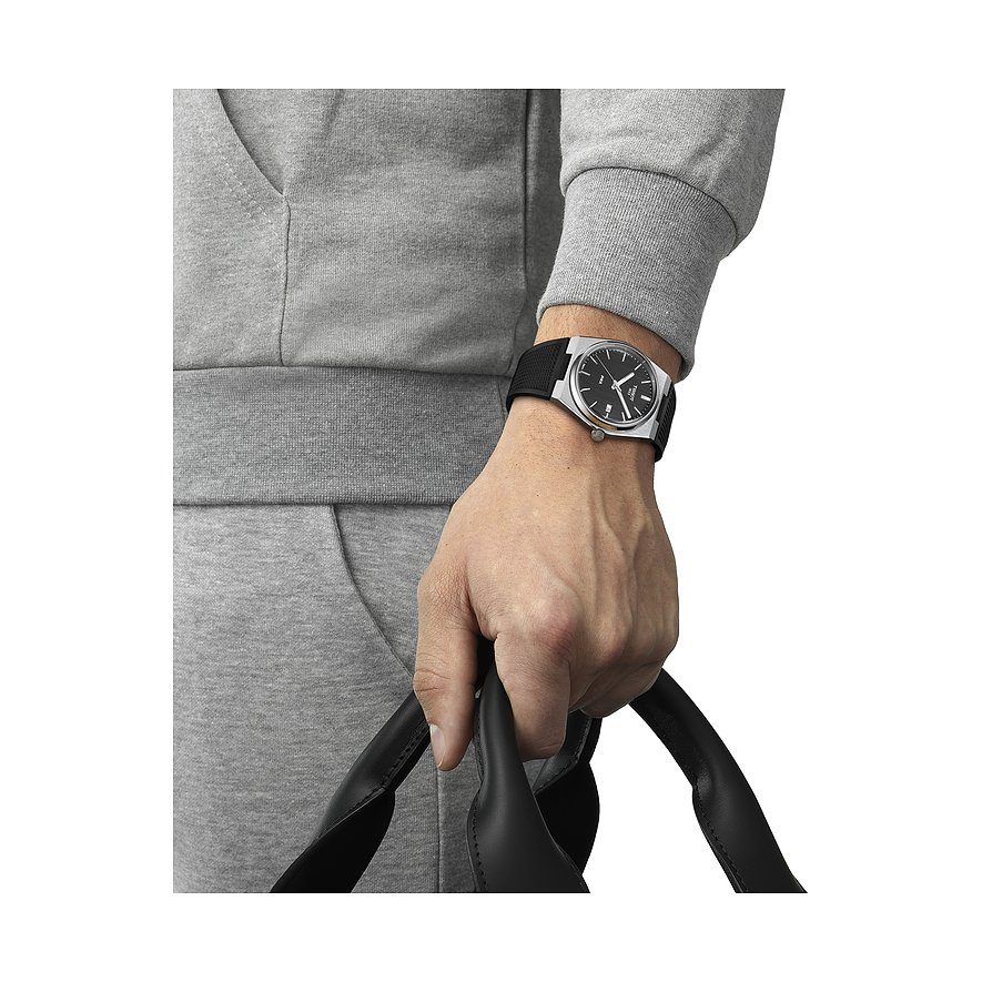 Tissot Herrenuhr PRX