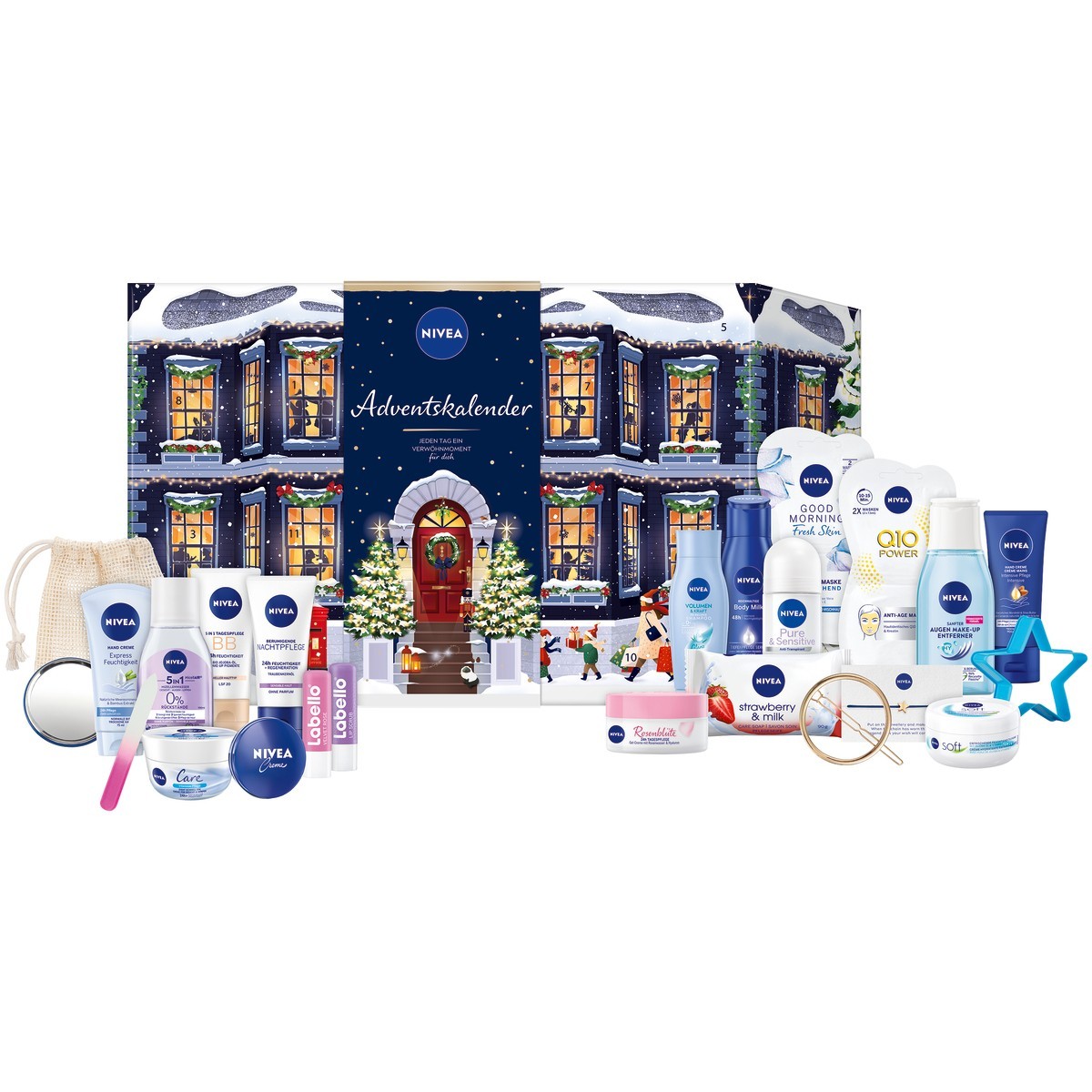 PFLEGE Advent Calendar