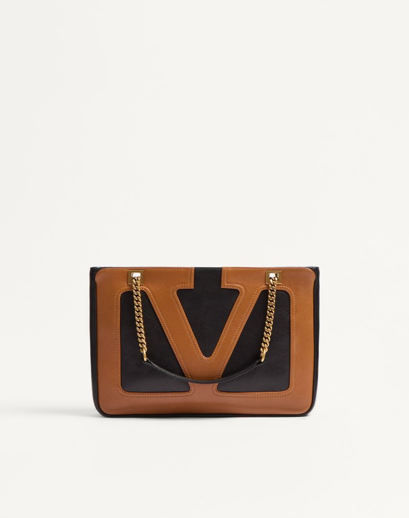 Valentino Garavani Viva Superstar Bolsa Pequena Nappa