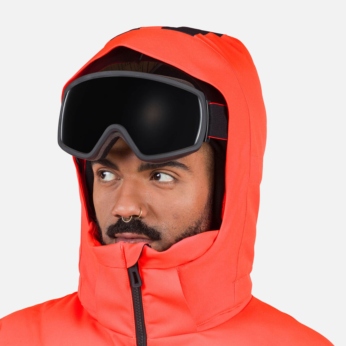 Herrensteppjacke Hero Blackside