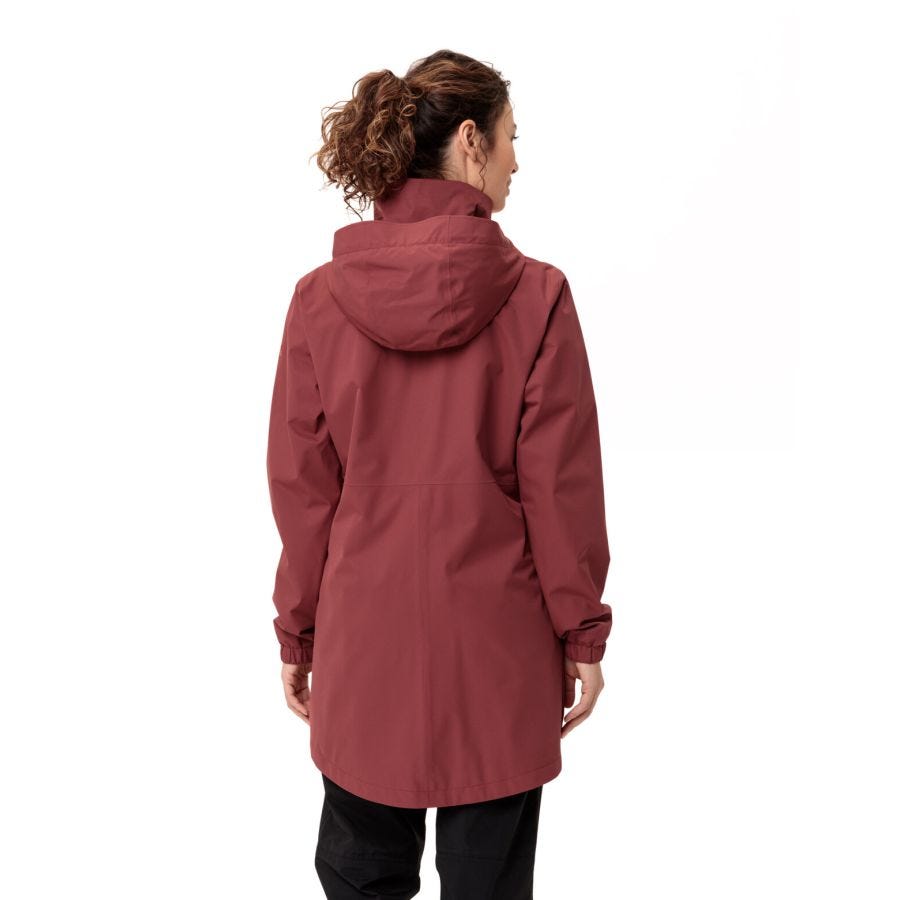 Escape Regen-Parka Damen