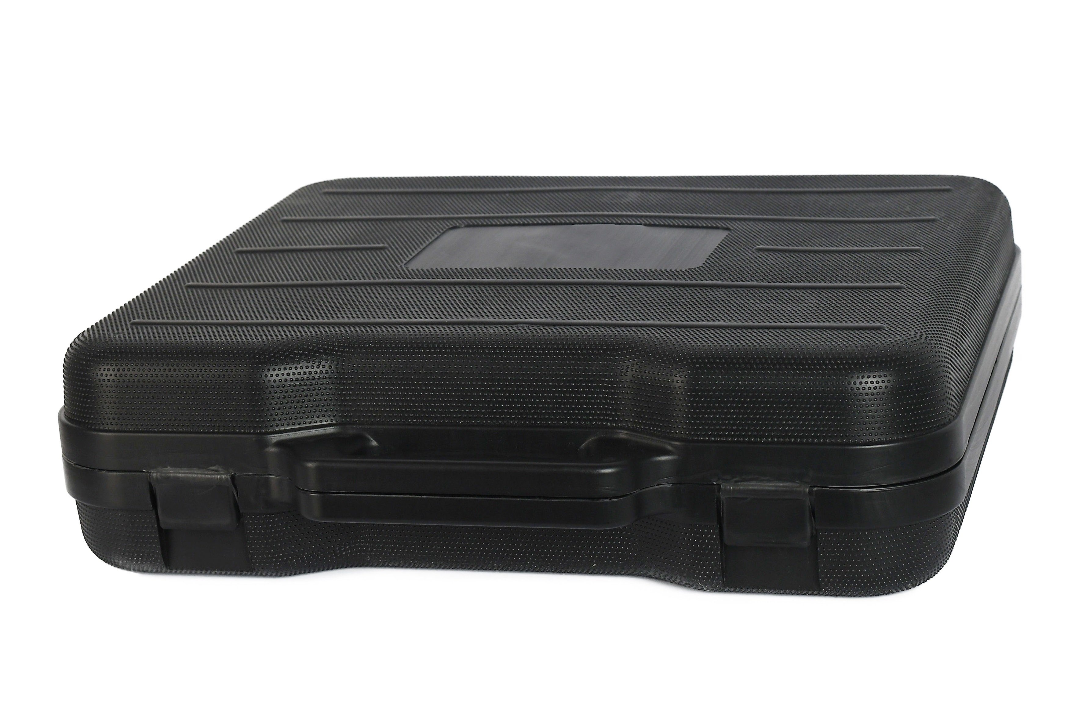 Sky Vision HDTV Camping Koffer Camping Sat-Anlage (SAT, für Camping), single LNB, 40cm Spiegel, Scart, HDMI & SAT Kabel