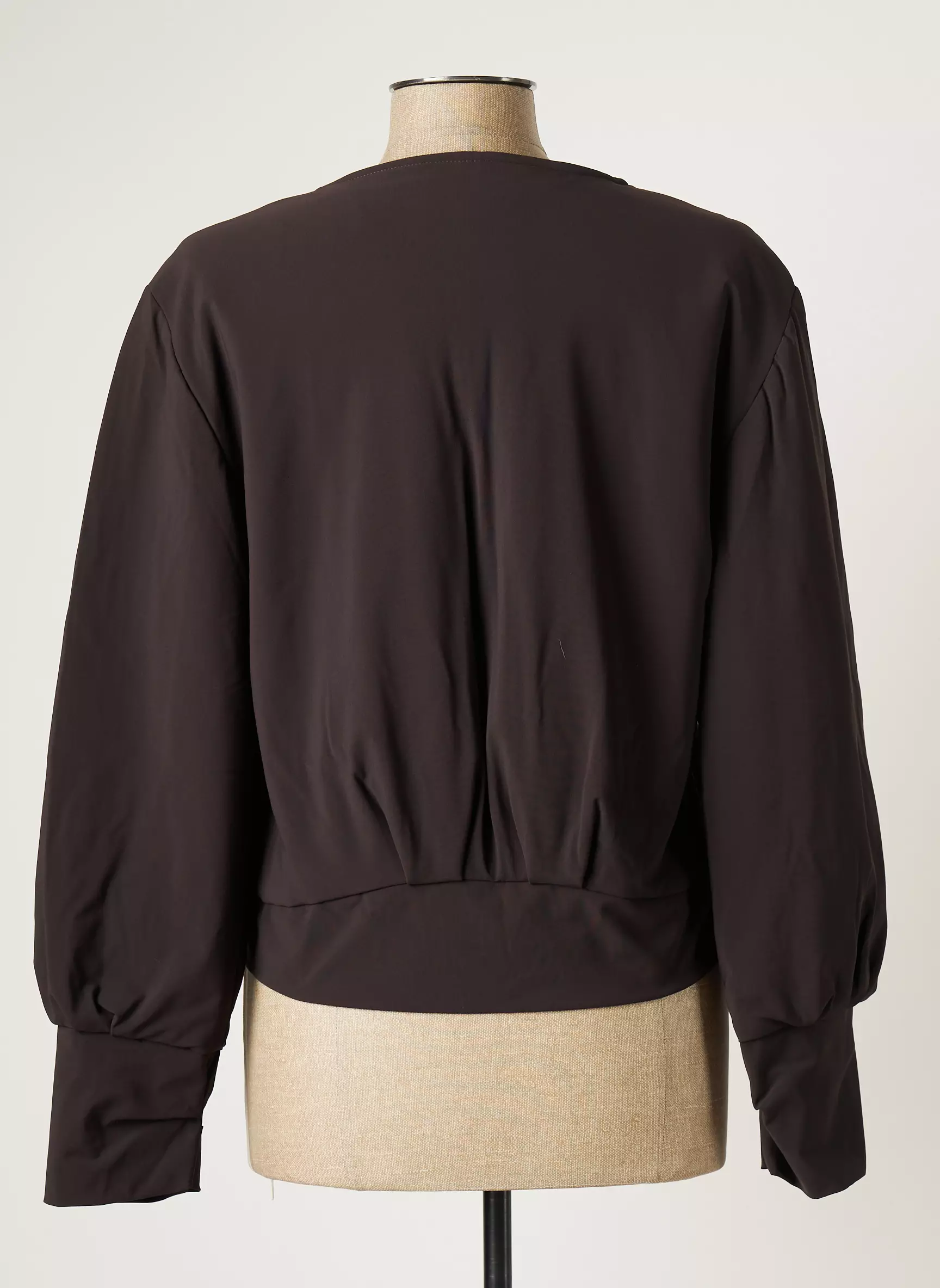 Bellocoton Vestecasual Femme couleur marron