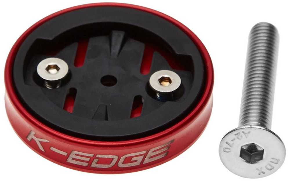 K-Edge Garmin Gravity Cap Vorbauhalterung kaufen | Bike-Discount