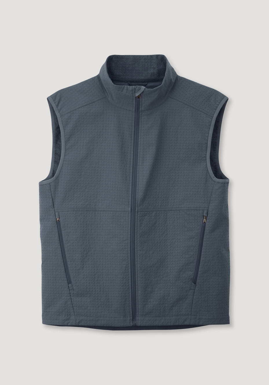 Weste Softshell Grid
