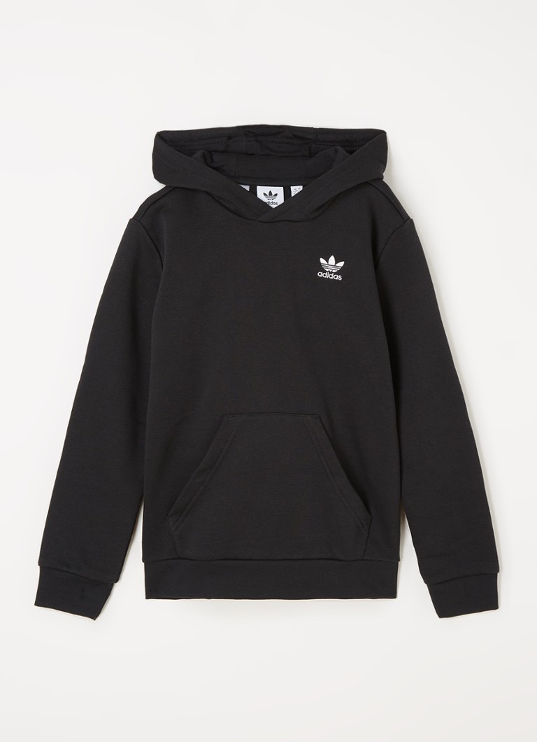 Hanorac cu logo-ul Adidas