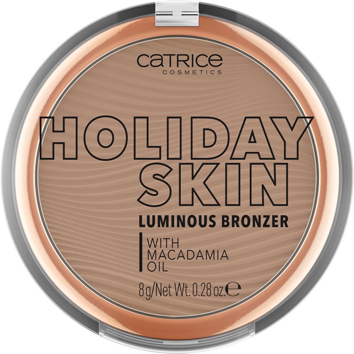 Holiday Skin Luminous Bronzer