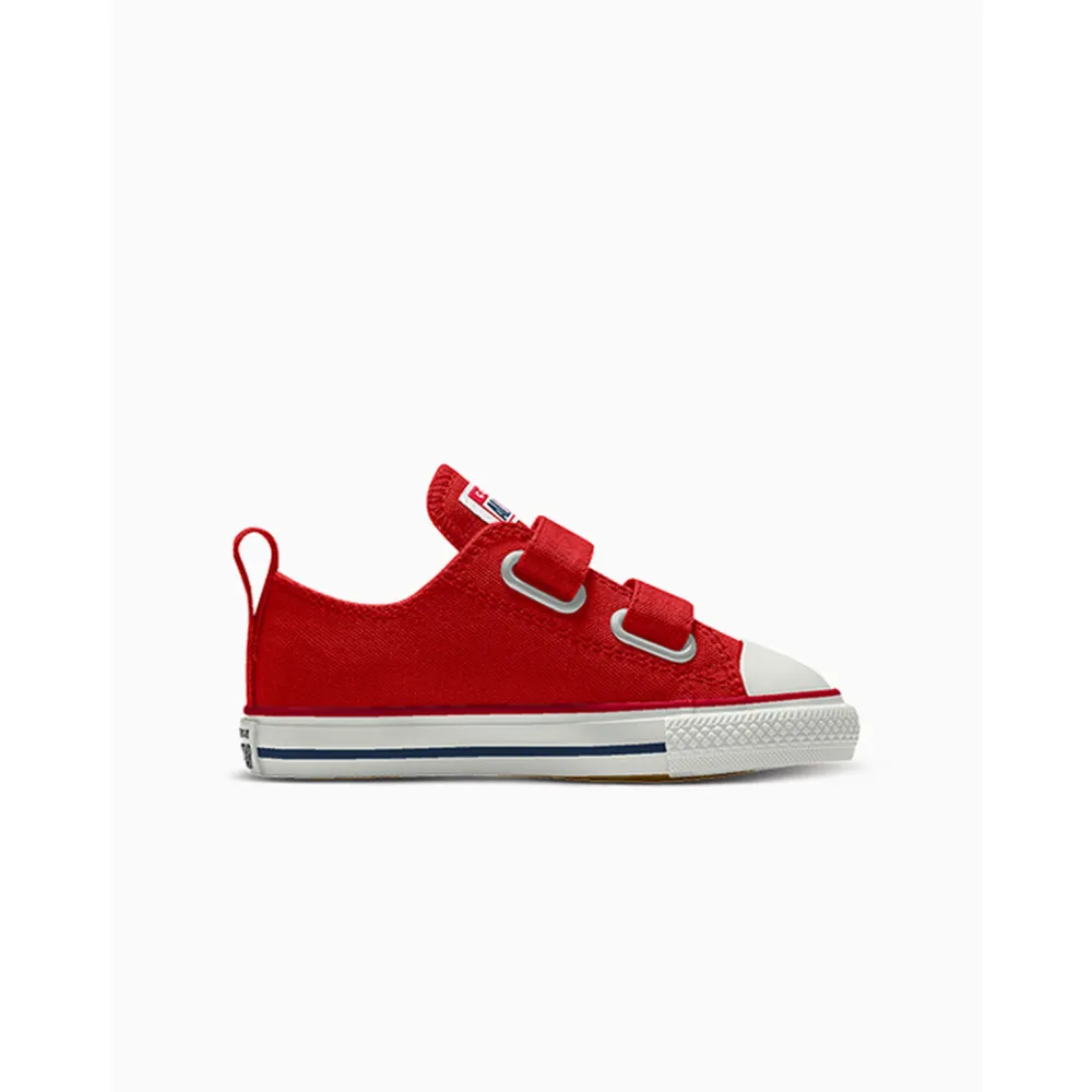 Converse Custom Chuck Taylor All Star Easy On By You 760182CSP24_CONVERSERED_COC / rot
