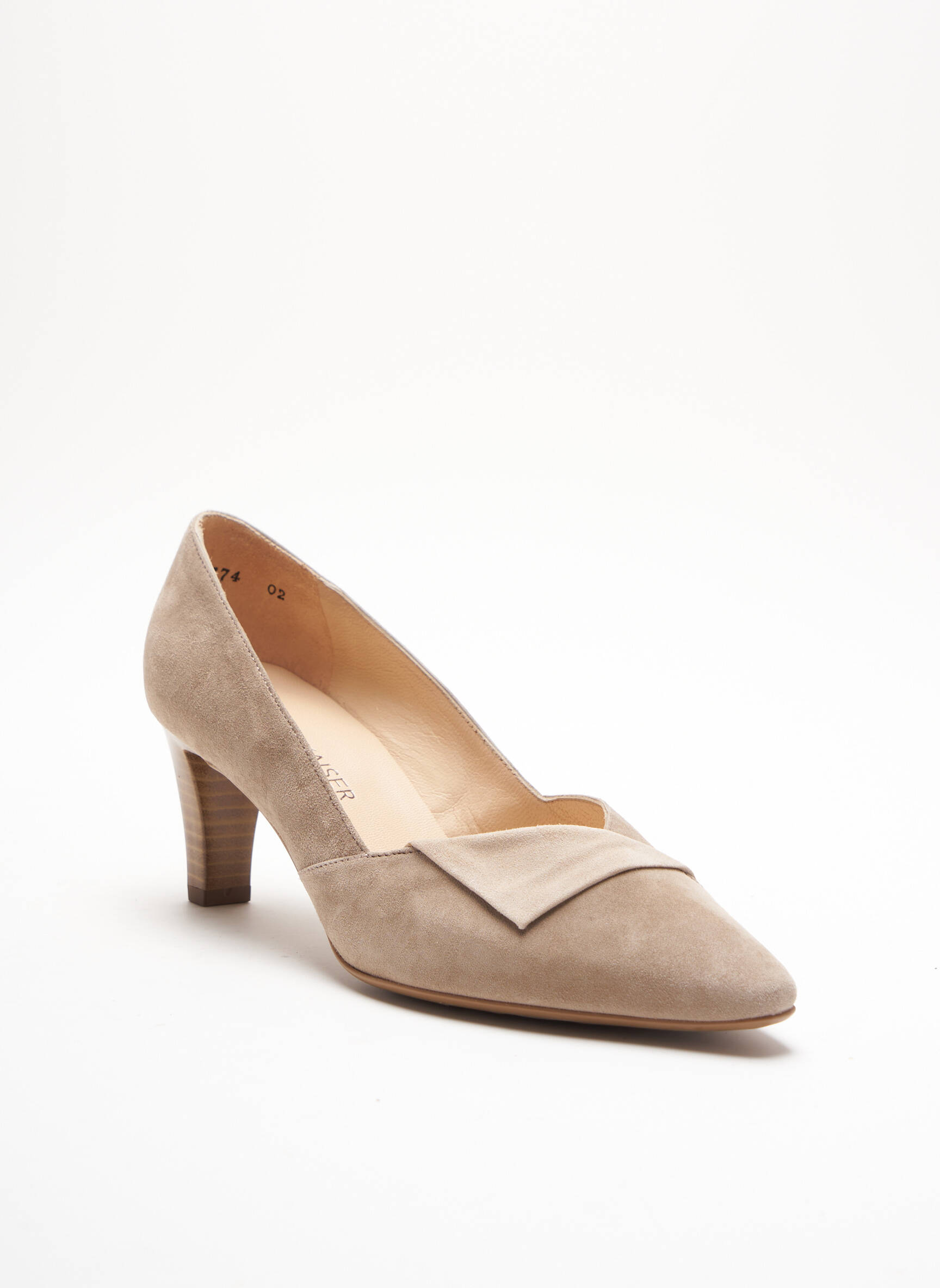 Peter Kaiser Escarpins Femme couleur beige