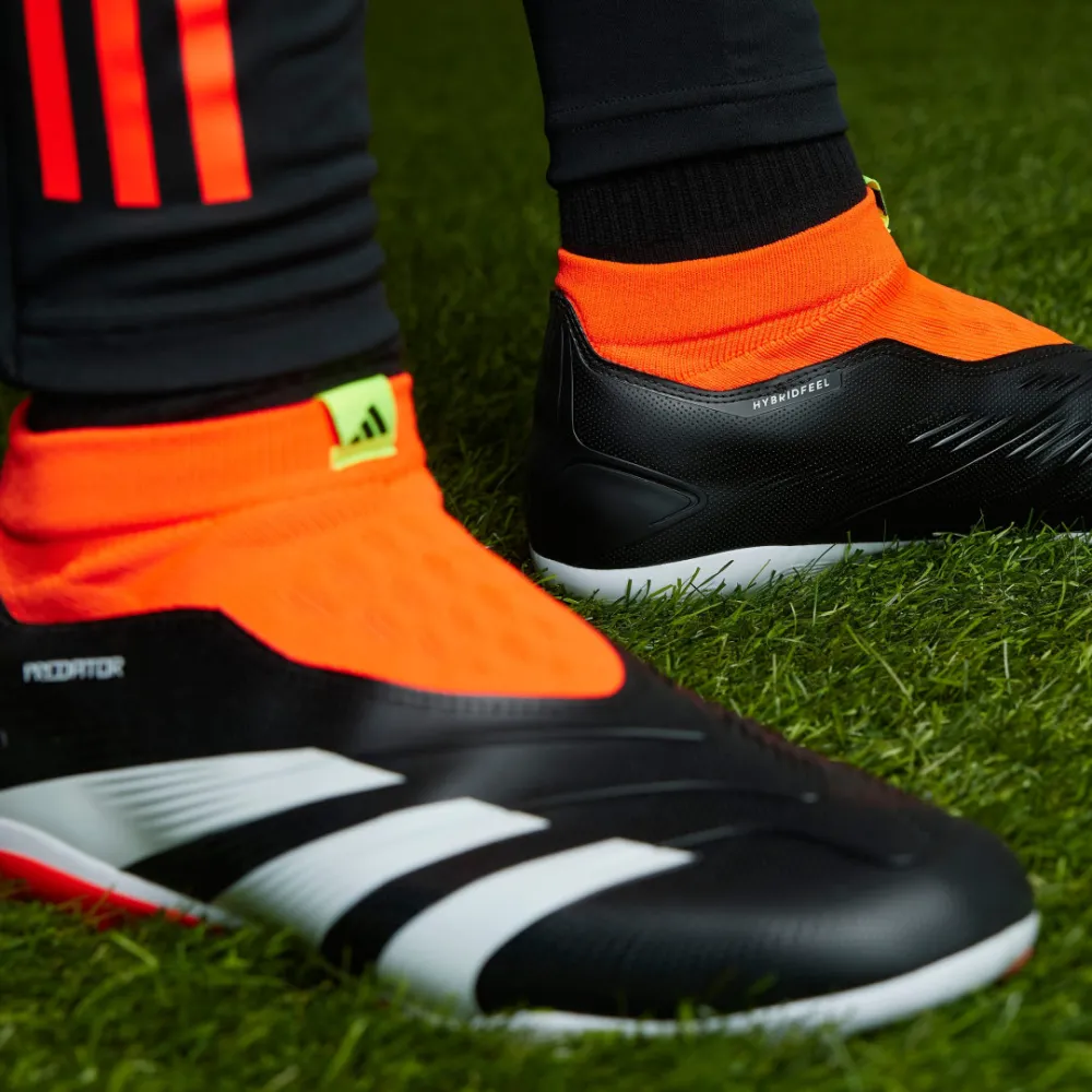 adidas Predator League Laceless FG LL IG7768 / schwarz