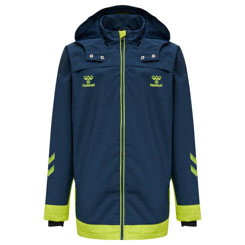 hummel hmlLEAD ALL WEATHER JACKET KIDS Funktionsjacke Kinder