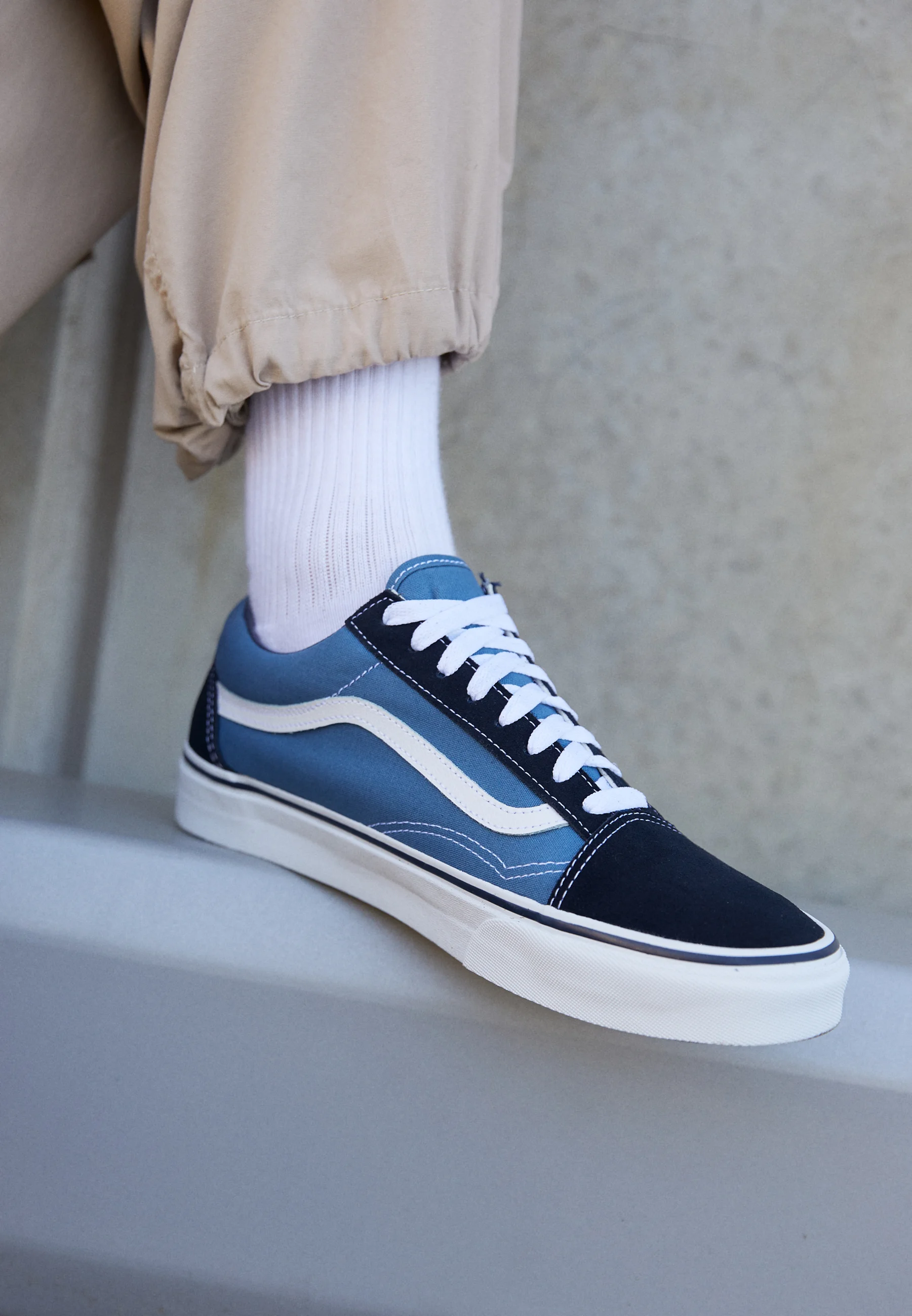 Vans OLD SKOOL UNISEX - Zapatillas bajas
