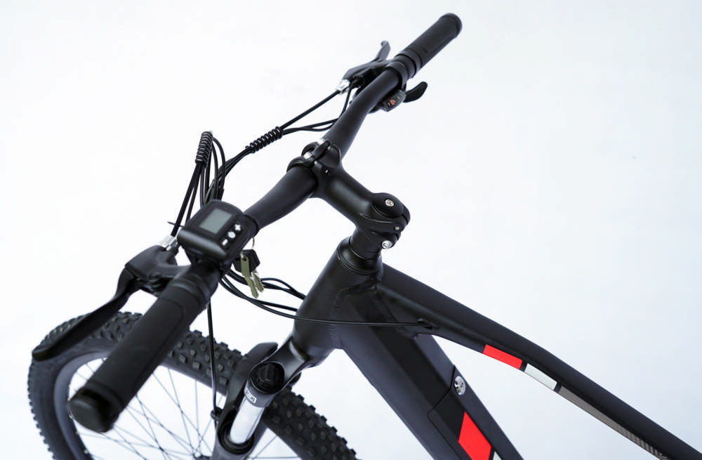 GRUNDIG Fahrrad E-Mountainbike HT 27,5