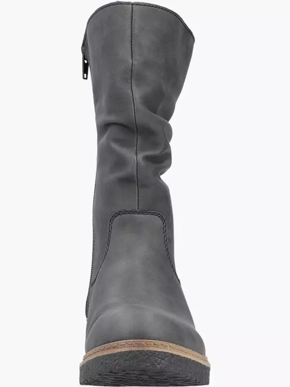 Rieker Damen Hochschaftstiefel