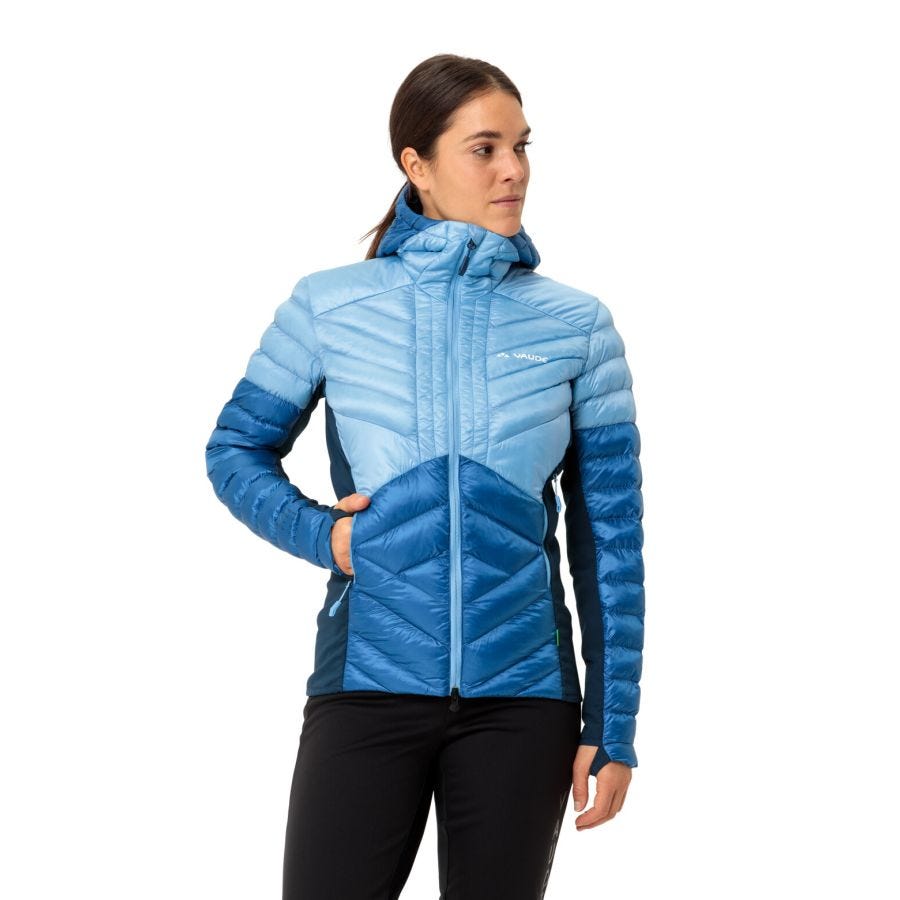 Sesvenna Pro Isolierende Jacke Damen