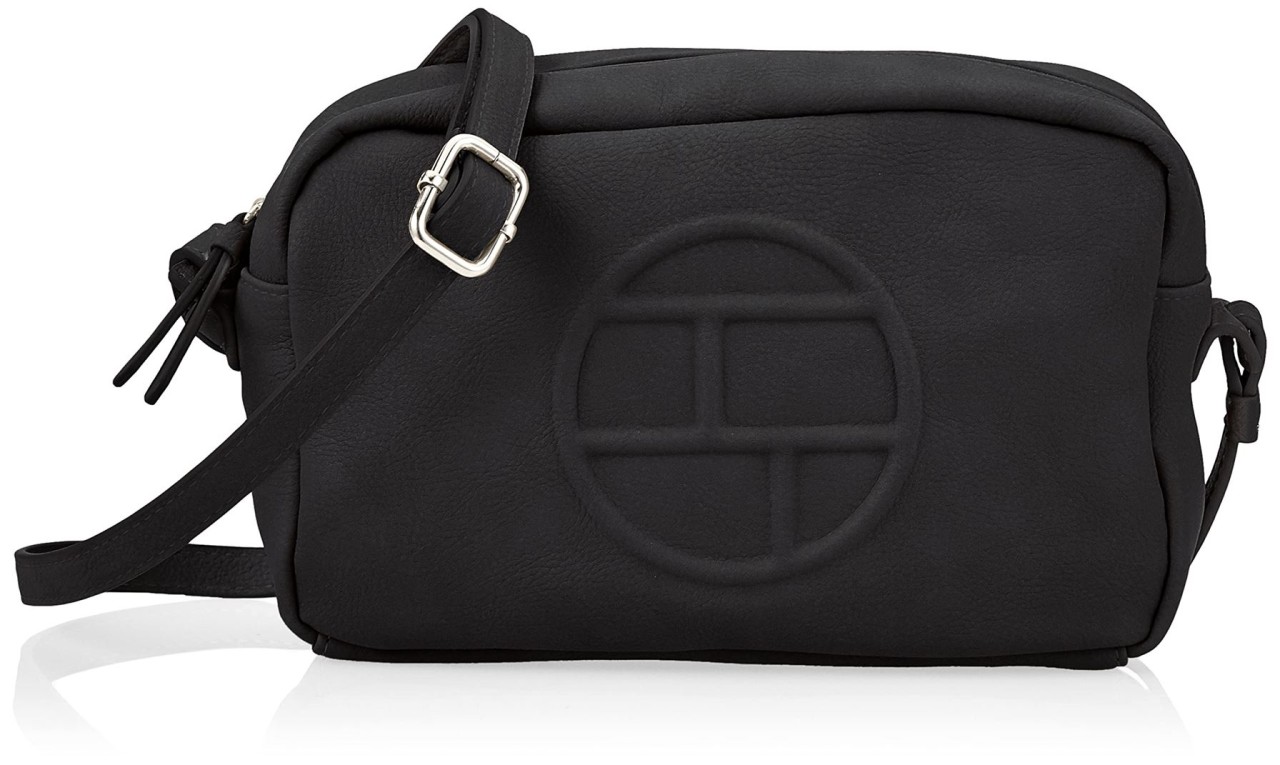 TOM TAILOR Handtaschen schwarz