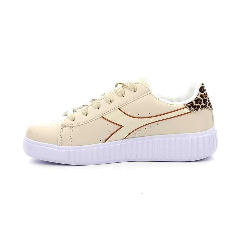 Sneakers basses polyurethane Game Step P Leo